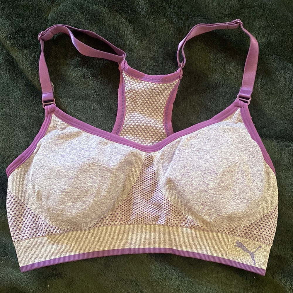 Puma Sports bra